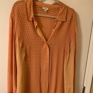 J Jill, top, perfect for the fall. XL